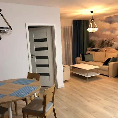 Nadmorskie Tarasy C314 * Kołobrzeg