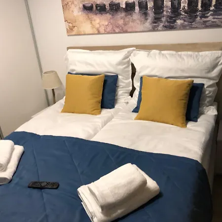 Nadmorskie Tarasy C314 Апартаменты