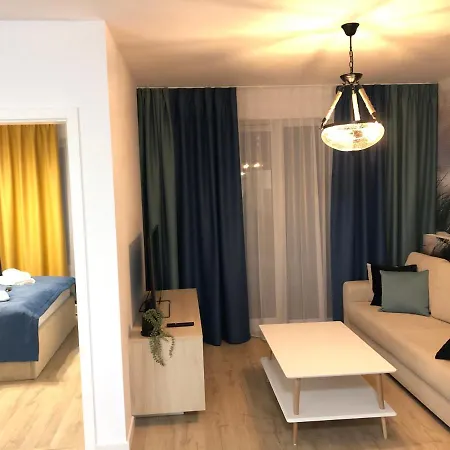 Апартаменты Nadmorskie Tarasy C314 *