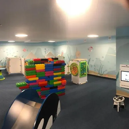 Апартаменты Nadmorskie Tarasy C314 Колобжег