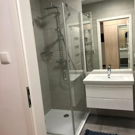 Nadmorskie Tarasy C314 Apartment Kolberg