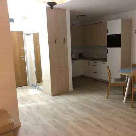 Nadmorskie Tarasy C314 Апартаменты