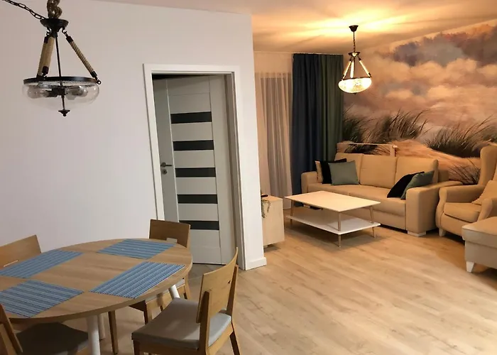 Nadmorskie Tarasy C314 * Колобжег