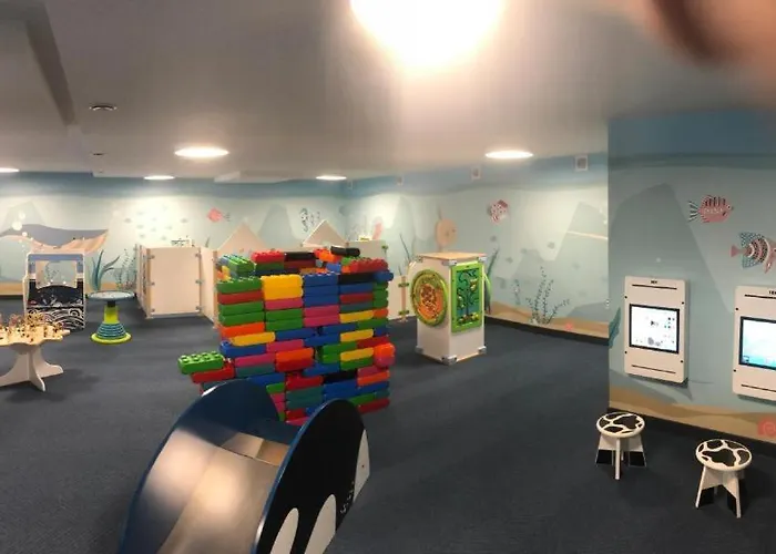 Апартаменты Nadmorskie Tarasy C314 Колобжег