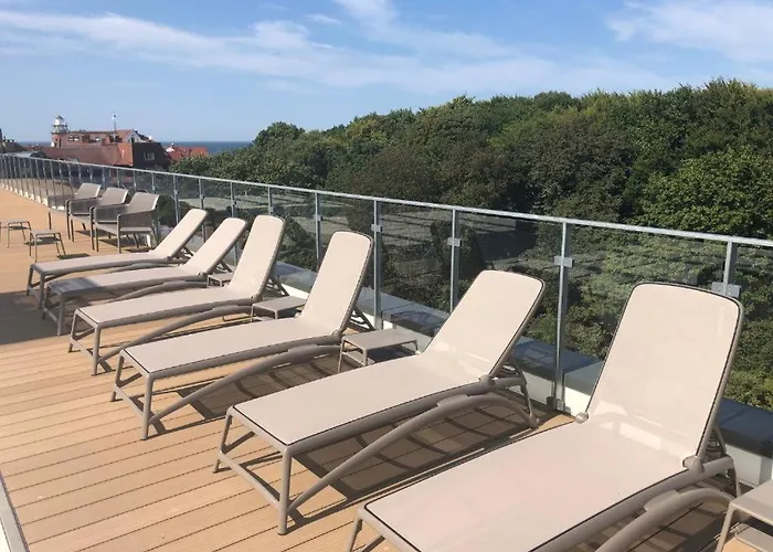 Nadmorskie Tarasy C314 * Колобжег